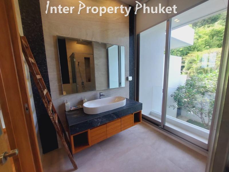 4 bedrooms SEAVIEW Pool Villa for rent 