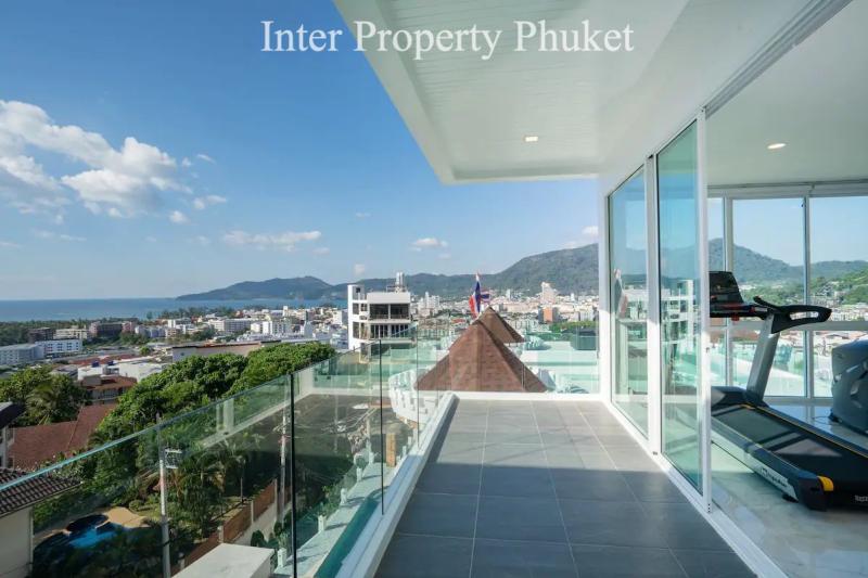 10 Bedrooms Villa in Patong for rent 