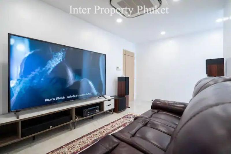 10 Bedrooms Villa in Patong for rent 