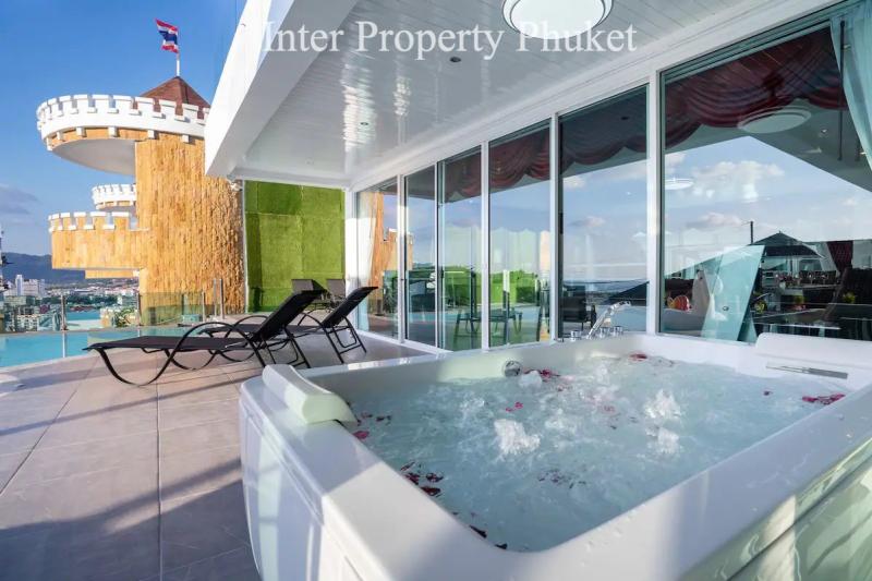 10 Bedrooms Villa in Patong for rent 