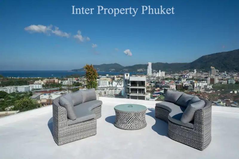 10 Bedrooms Villa in Patong for rent 
