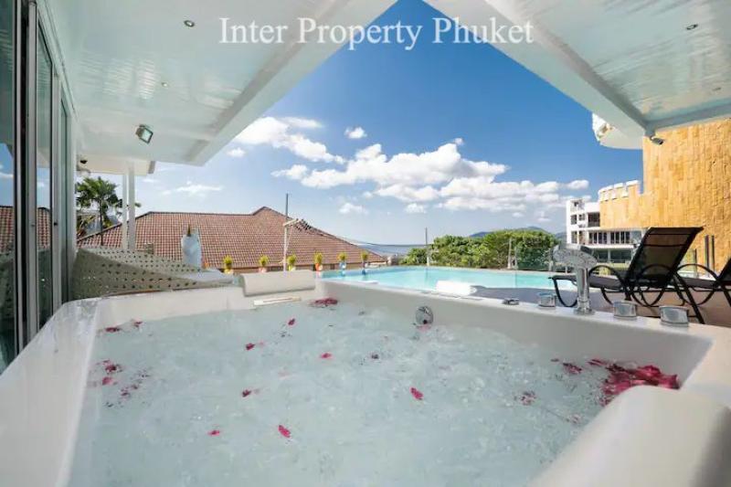 10 Bedrooms Villa in Patong for rent 