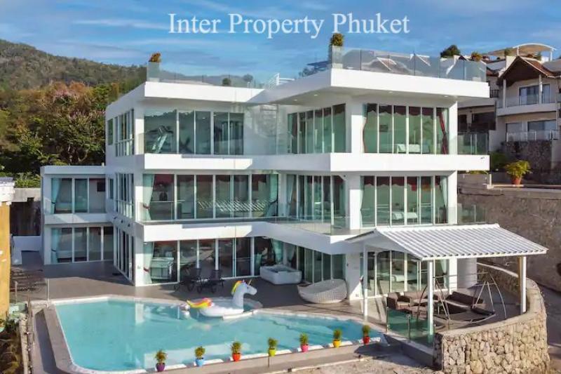 10 Bedrooms Villa in Patong for rent 