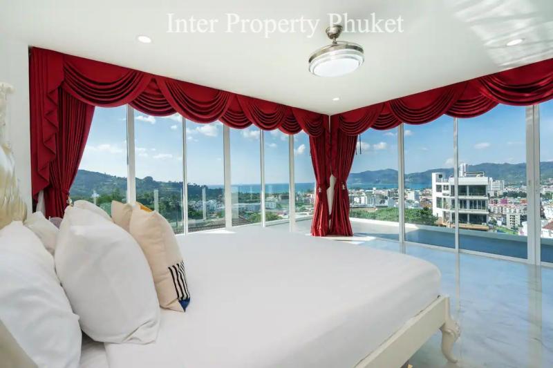 10 Bedrooms Villa in Patong for rent 