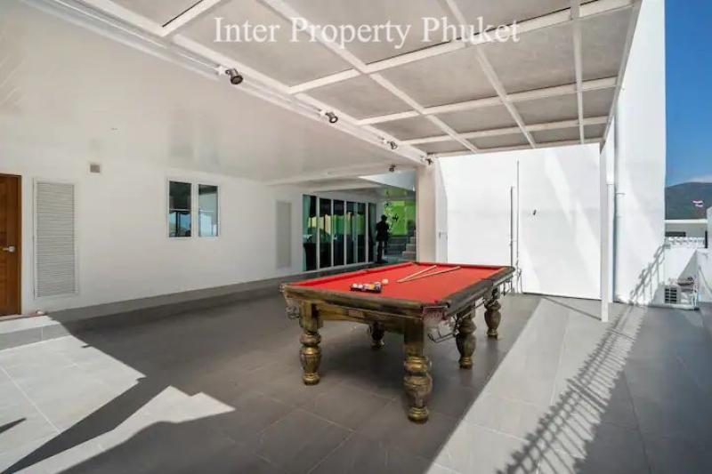 10 Bedrooms Villa in Patong for rent 