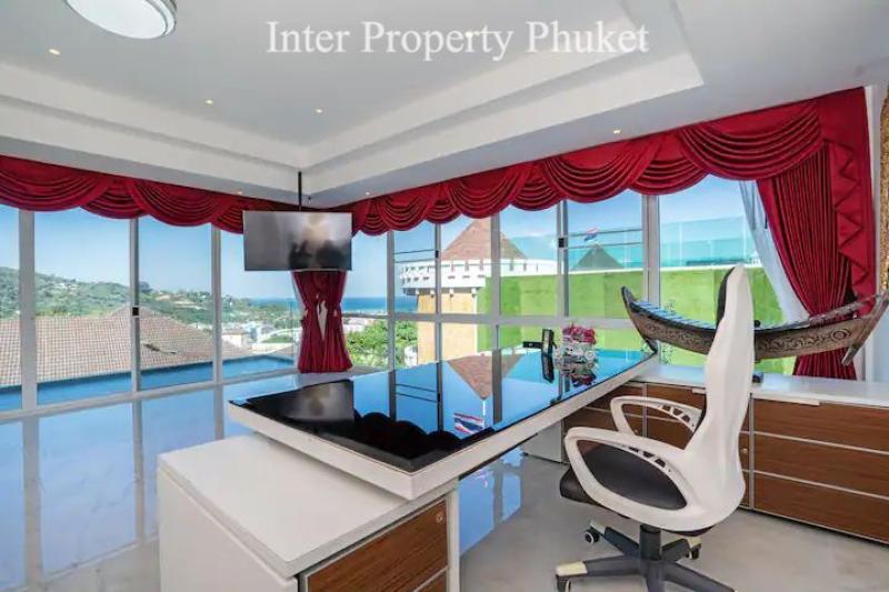 10 Bedrooms Villa in Patong for rent 