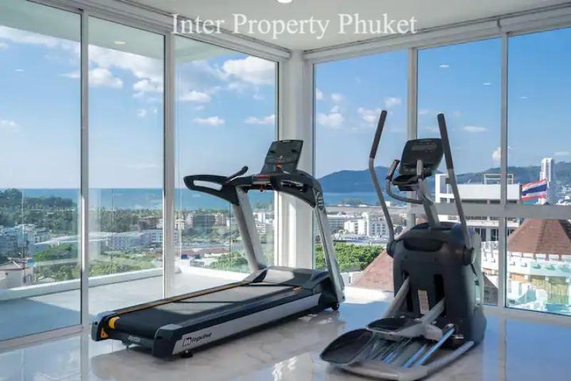 10 Bedrooms Villa in Patong for rent 