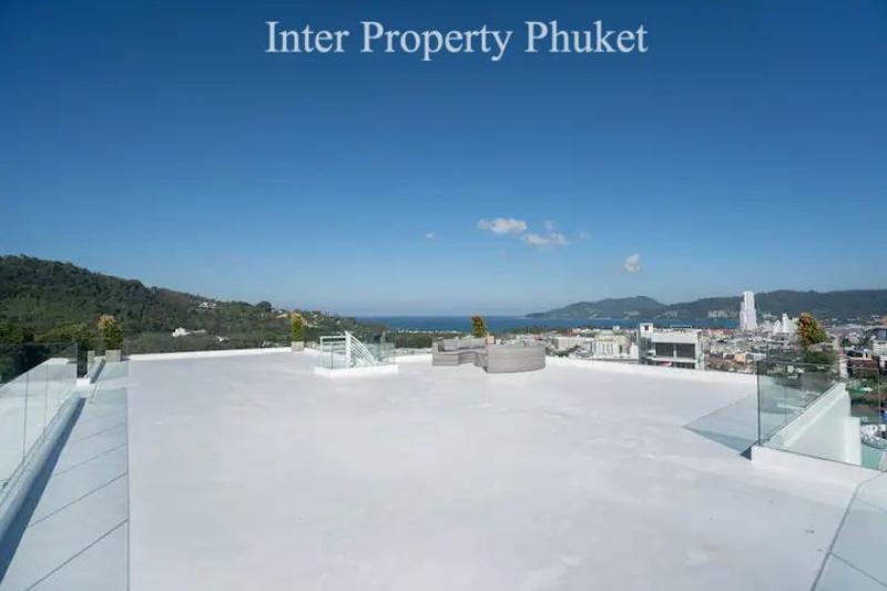 10 Bedrooms Villa in Patong for rent 