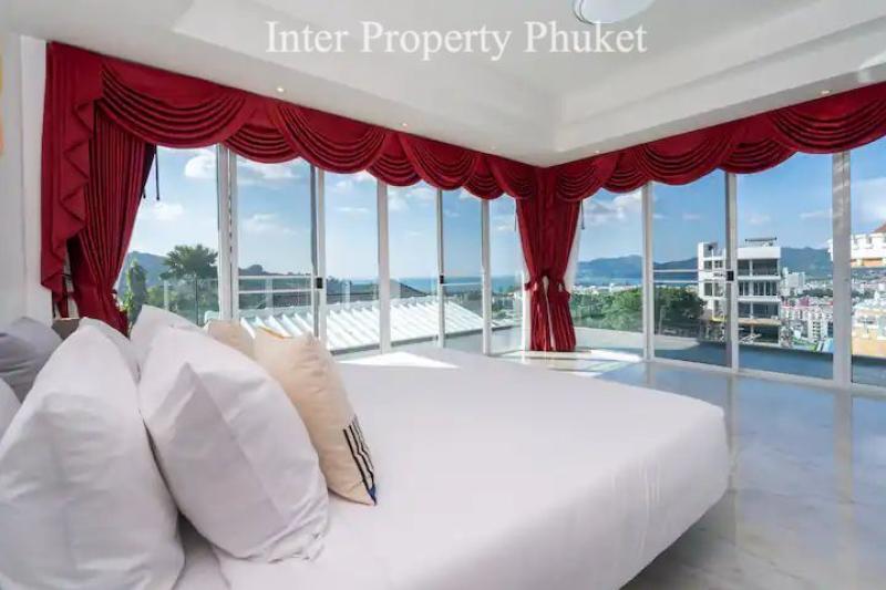 10 Bedrooms Villa in Patong for rent 