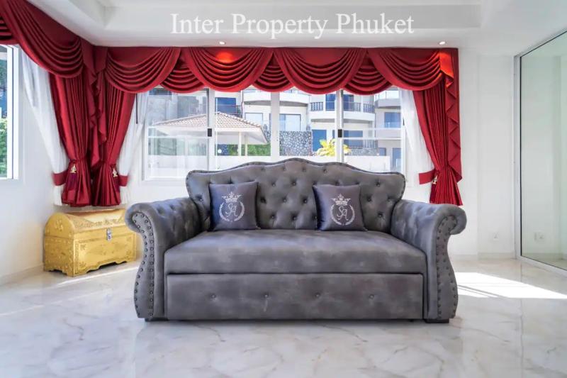 10 Bedrooms Villa in Patong for rent 