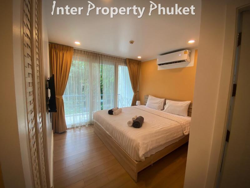 1 bedroom Seaview Condo  for Short term & Long term rent