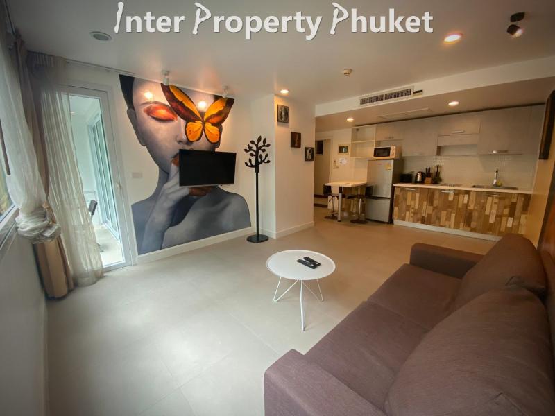 1 bedroom Seaview Condo  for Short term & Long term rent