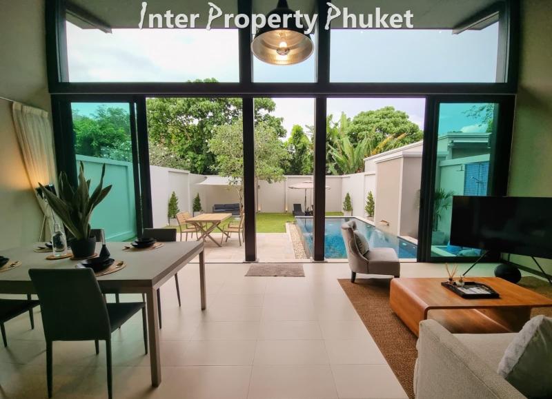 2 Bedrooms villa for short term rent only