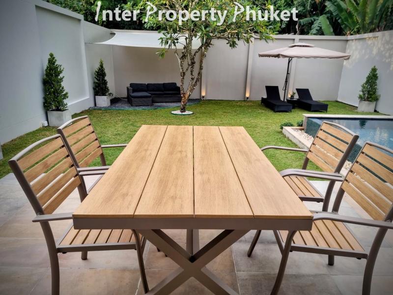 2 Bedrooms villa for short term rent only