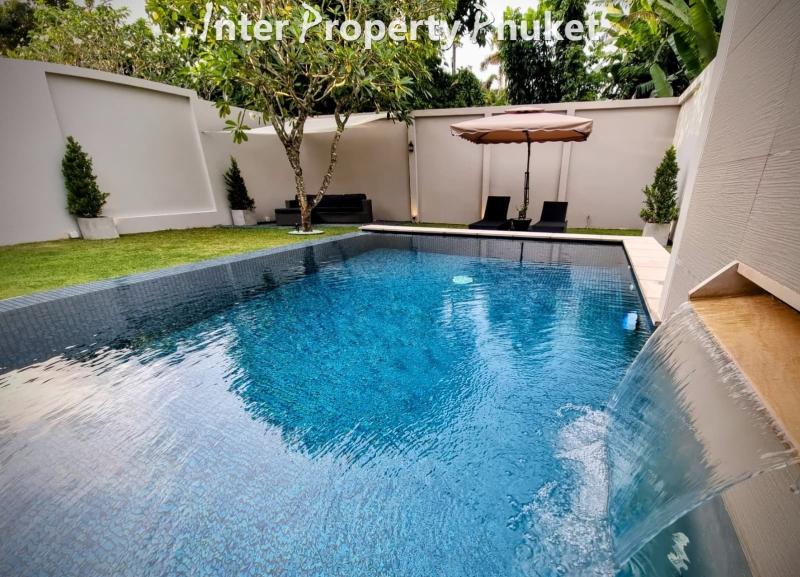 2 Bedrooms villa for short term rent only