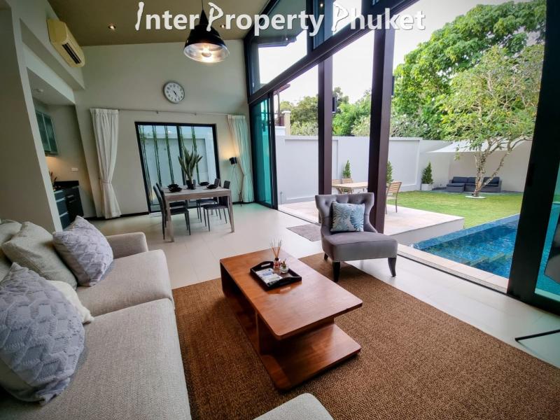 2 Bedrooms villa for short term rent only