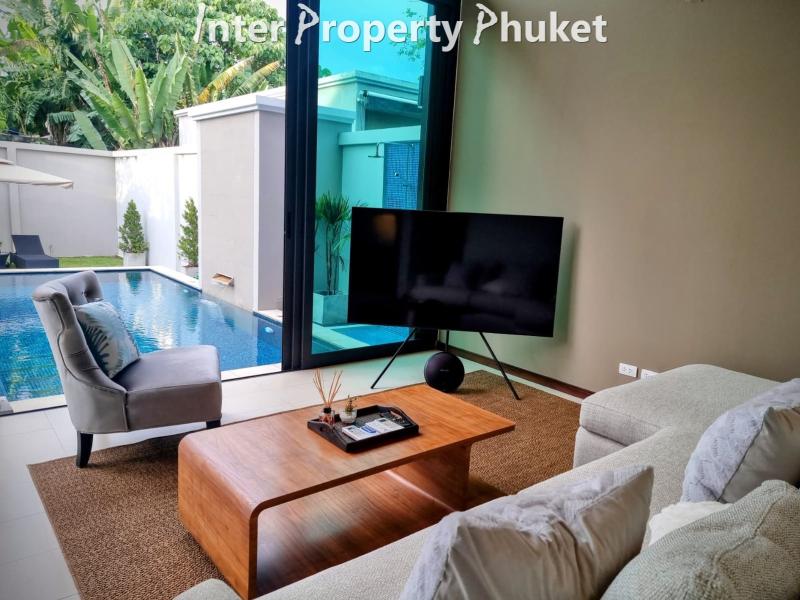 2 Bedrooms villa for short term rent only