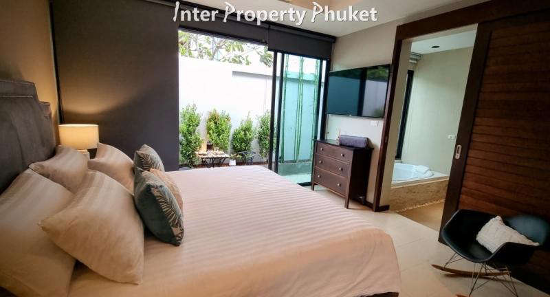 2 Bedrooms villa for short term rent only