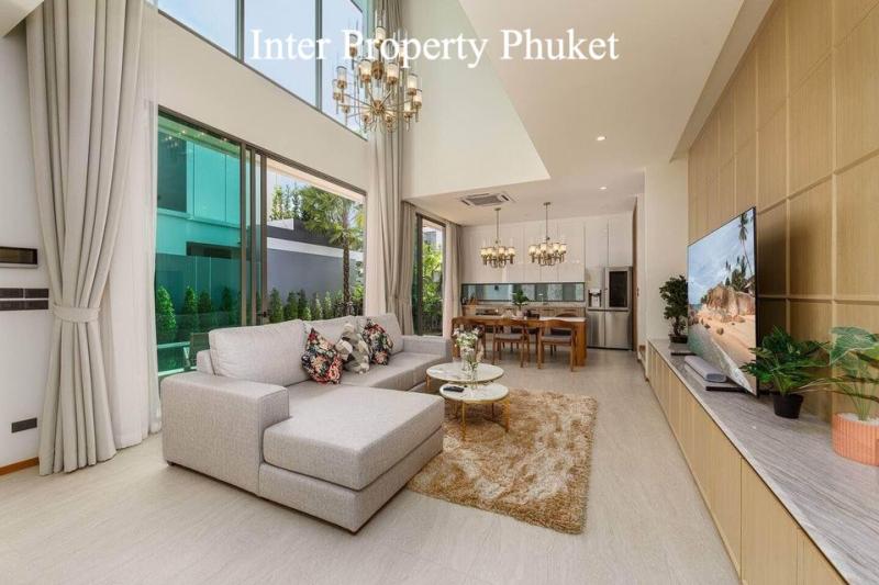 RPS432 3 Bedrooms villa for rent