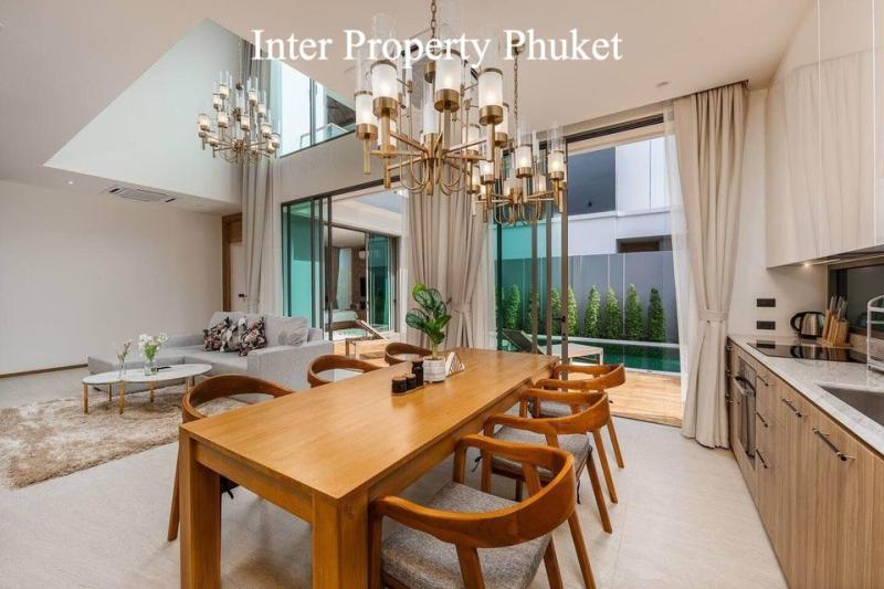 RPS432 3 Bedrooms villa for rent