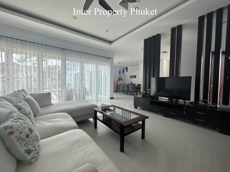 3 bedrooms 4 bathrooms Villa in Koh Kaew for SALE