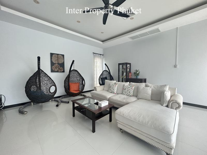 3 bedrooms 4 bathrooms Villa in Koh Kaew for SALE