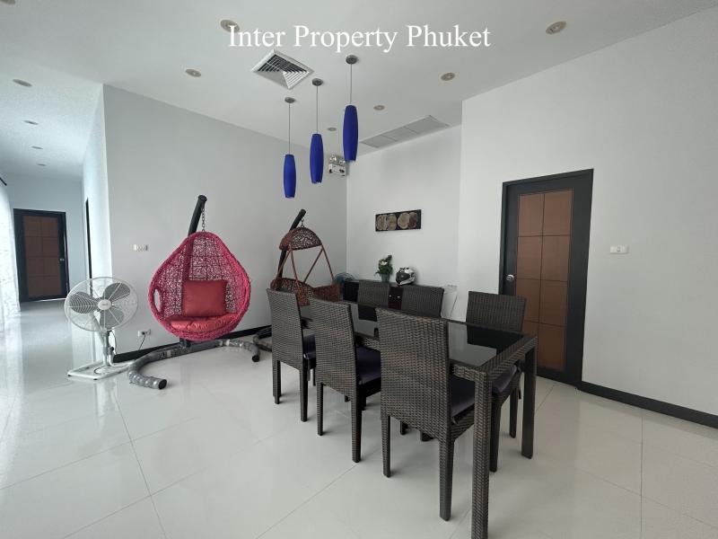 3 bedrooms 4 bathrooms Villa in Koh Kaew for SALE