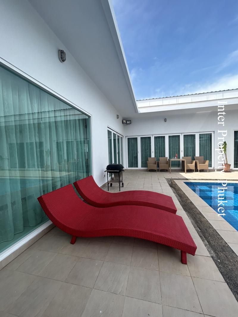3 bedrooms 4 bathrooms Villa in Koh Kaew for SALE