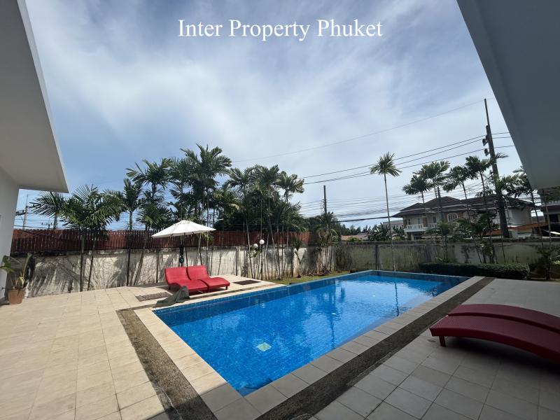3 bedrooms 4 bathrooms Villa in Koh Kaew for SALE