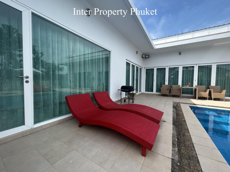 3 bedrooms 4 bathrooms Villa in Koh Kaew for SALE