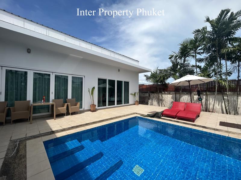 3 bedrooms 4 bathrooms Villa in Koh Kaew for SALE