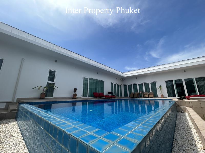 3 bedrooms 4 bathrooms Villa in Koh Kaew for SALE