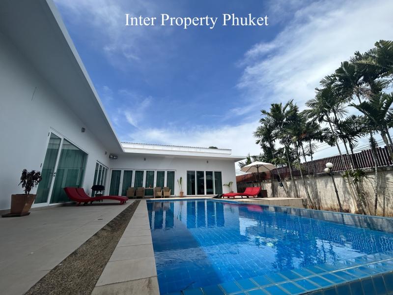 3 bedrooms 4 bathrooms Villa in Koh Kaew for SALE