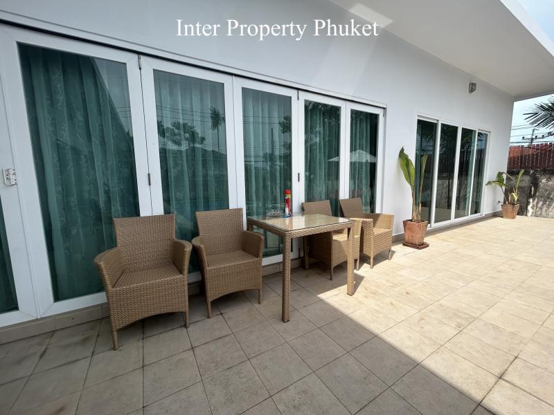 3 bedrooms 4 bathrooms Villa in Koh Kaew for SALE