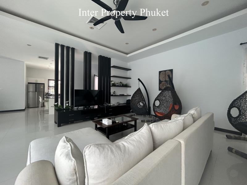 3 bedrooms 4 bathrooms Villa in Koh Kaew for SALE