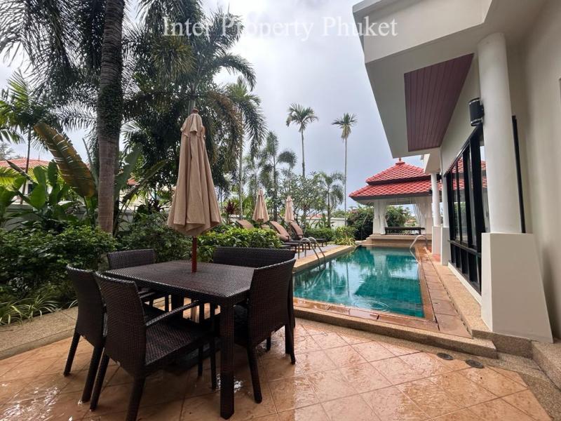 3 Bedroom 3 bathrooms Villa for rent