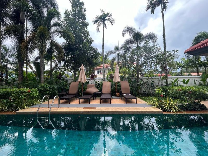 3 Bedroom 3 bathrooms Villa for rent