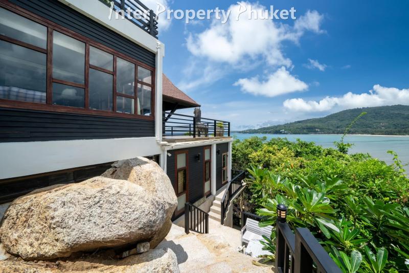 5 bedrooms Seaview stunning villa available for rent