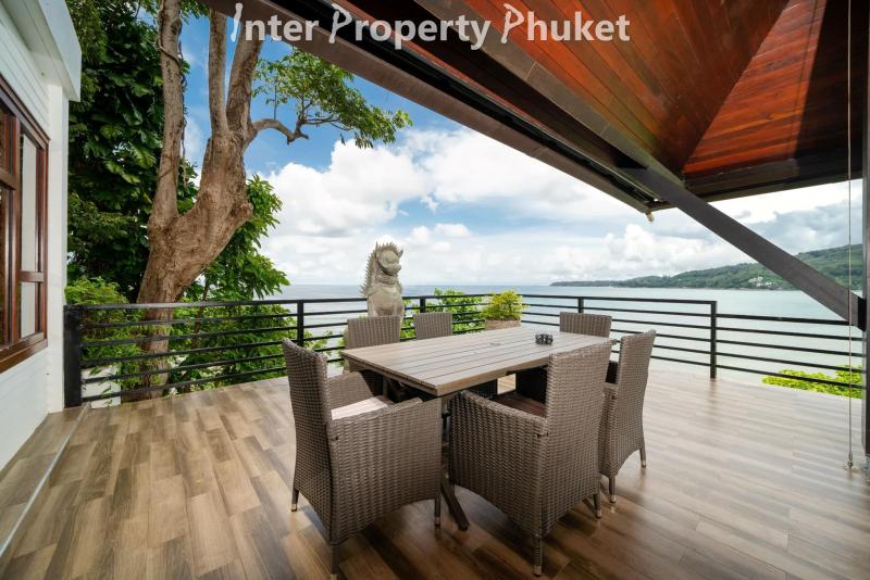 5 bedrooms Seaview stunning villa available for rent