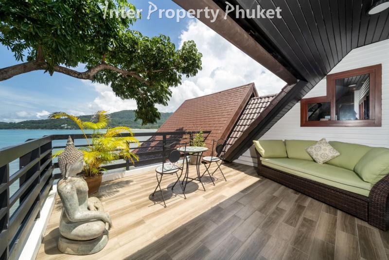 5 bedrooms Seaview stunning villa available for rent