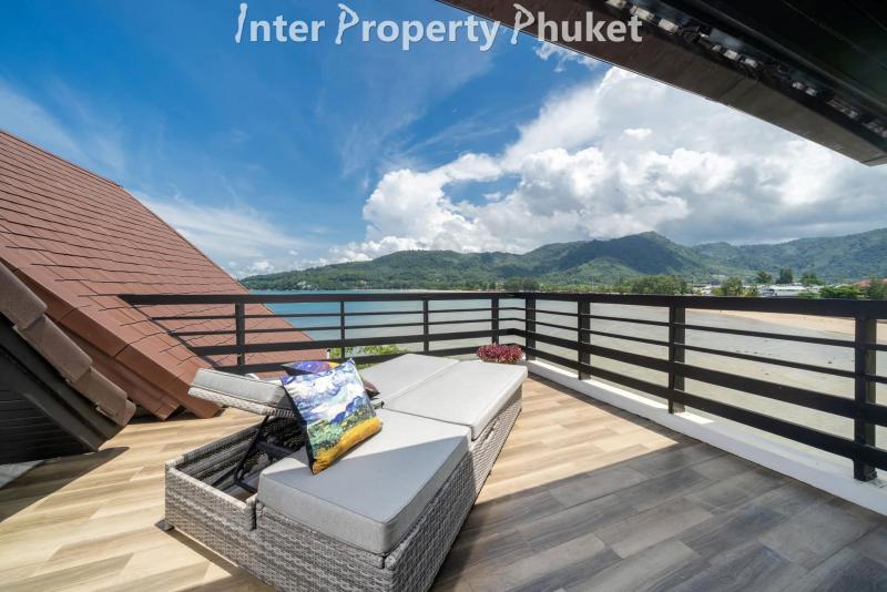 5 bedrooms Seaview stunning villa available for rent