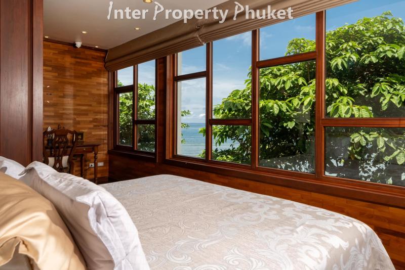 5 bedrooms Seaview stunning villa available for rent