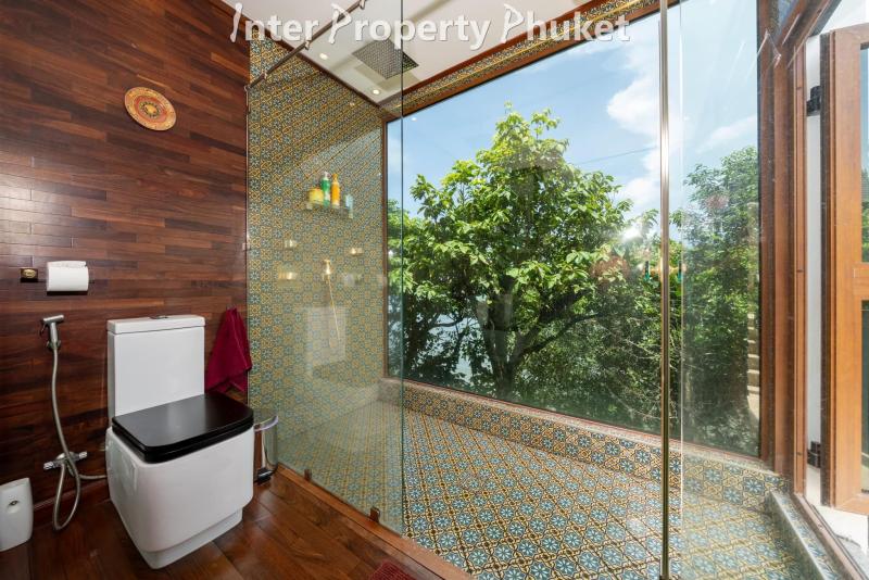 5 bedrooms Seaview stunning villa available for rent
