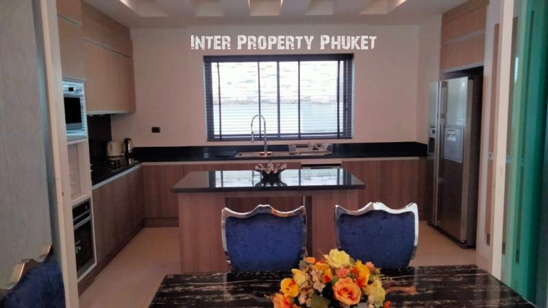 3 bedrooms pool villa  for short term-Long term