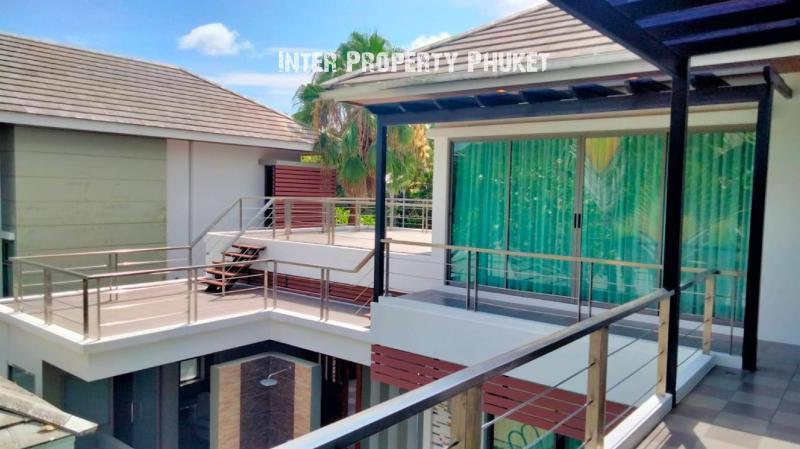 3 bedrooms pool villa  for short term-Long term