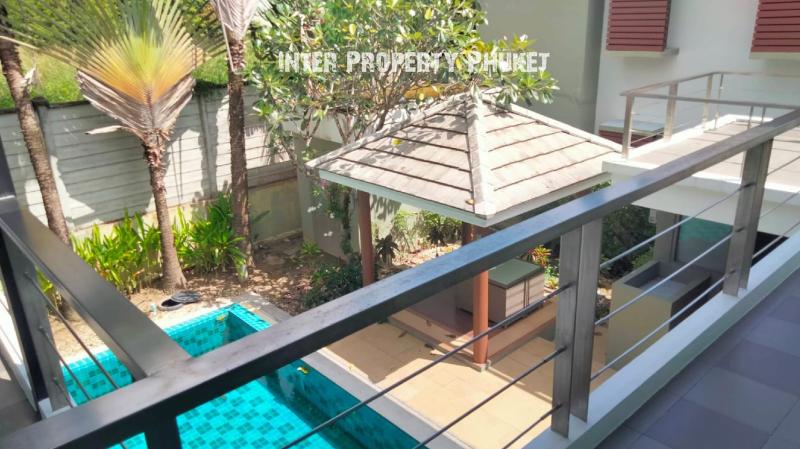 3 bedrooms pool villa  for short term-Long term