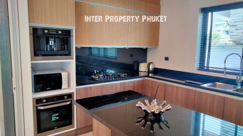 3 bedrooms pool villa  for short term-Long term