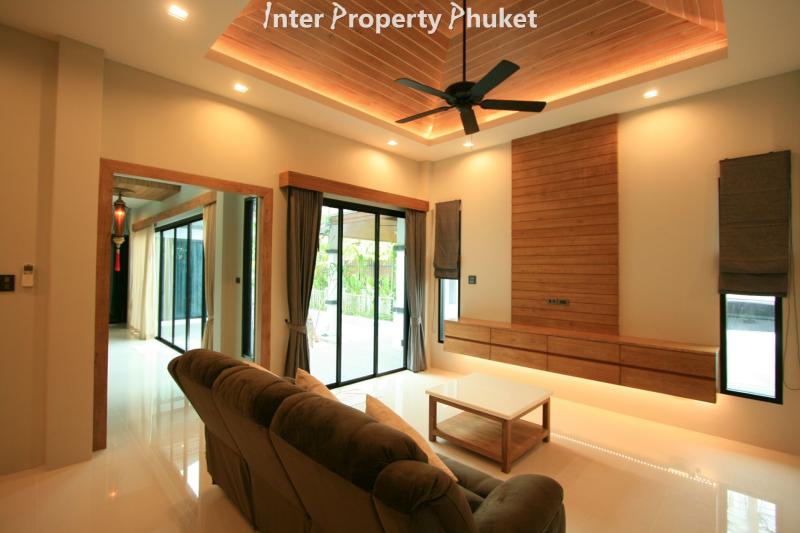 3 Bedrooms Balinese style pool villa for sale
