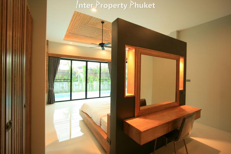 3 Bedrooms Balinese style pool villa for sale
