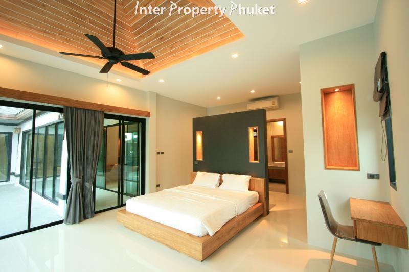3 Bedrooms Balinese style pool villa for sale